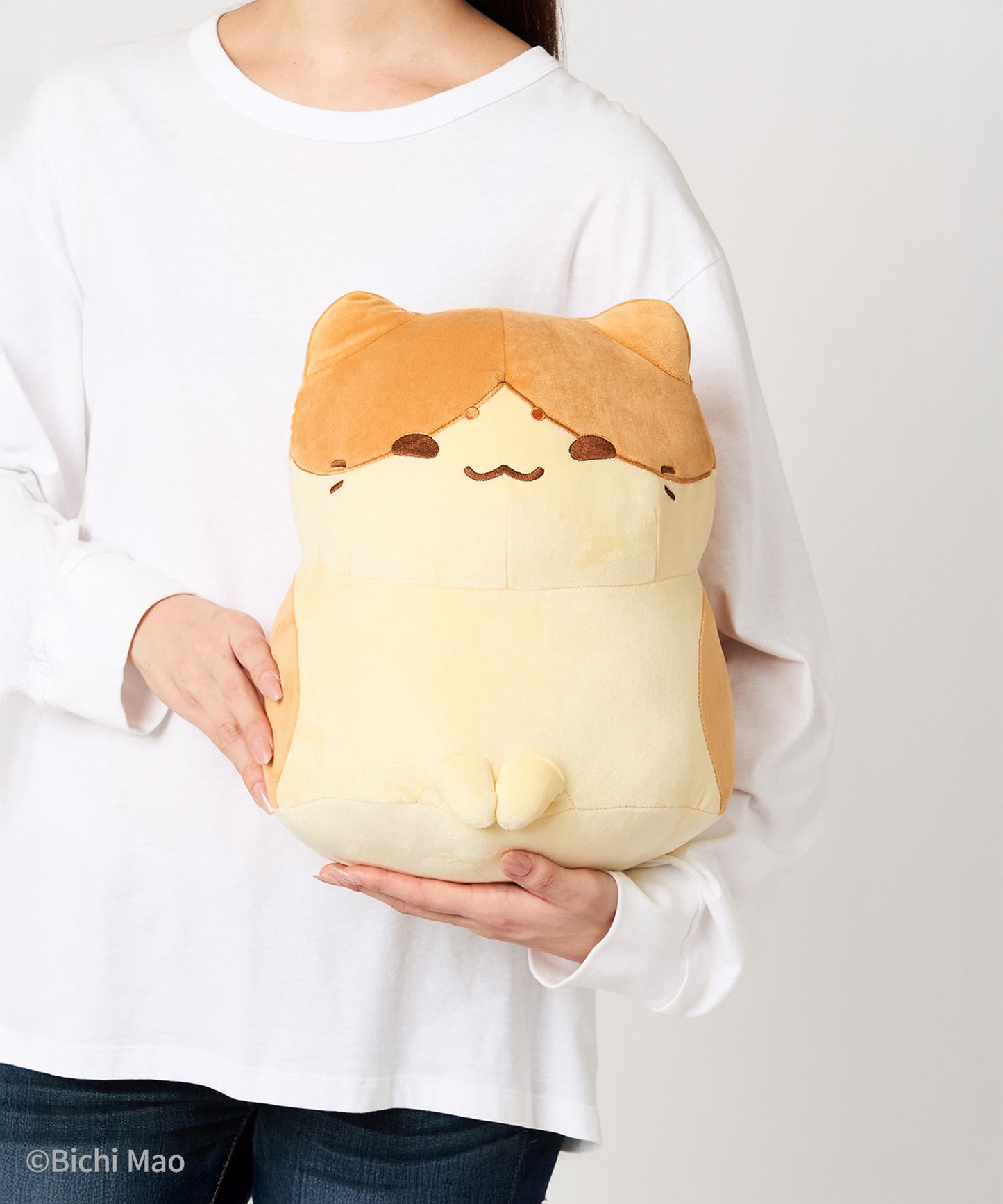 Bichi Mao Official Merch - Mega Maomi Soft & Cuddly Collectible ☆