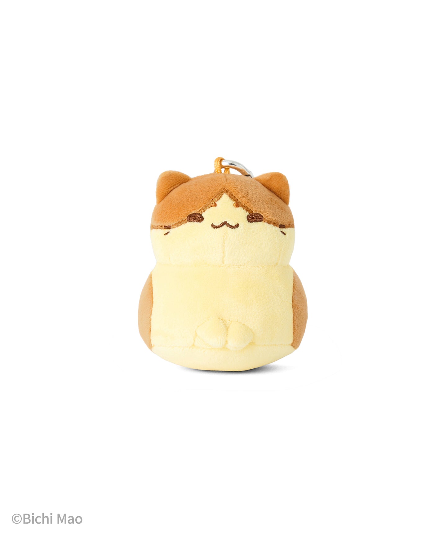 Bichi Mao Official Merch - Mini Maomi ★ Plush Mascot Keychain ⋆｡˚⋆