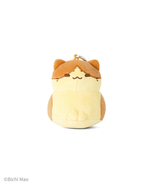 Bichi Mao Official Merch - Mini Maomi ★ Plush Mascot Keychain ⋆｡˚⋆