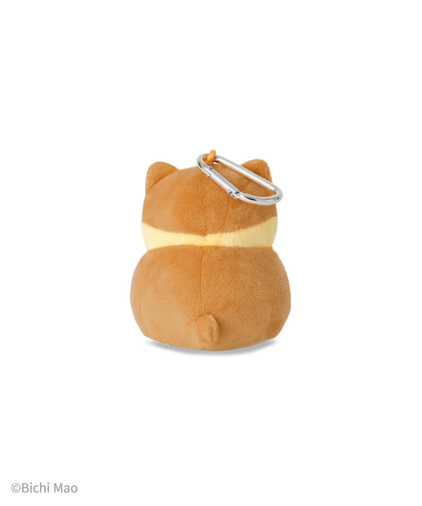 Bichi Mao Official Merch - Mini Maomi ★ Plush Mascot Keychain ⋆｡˚⋆