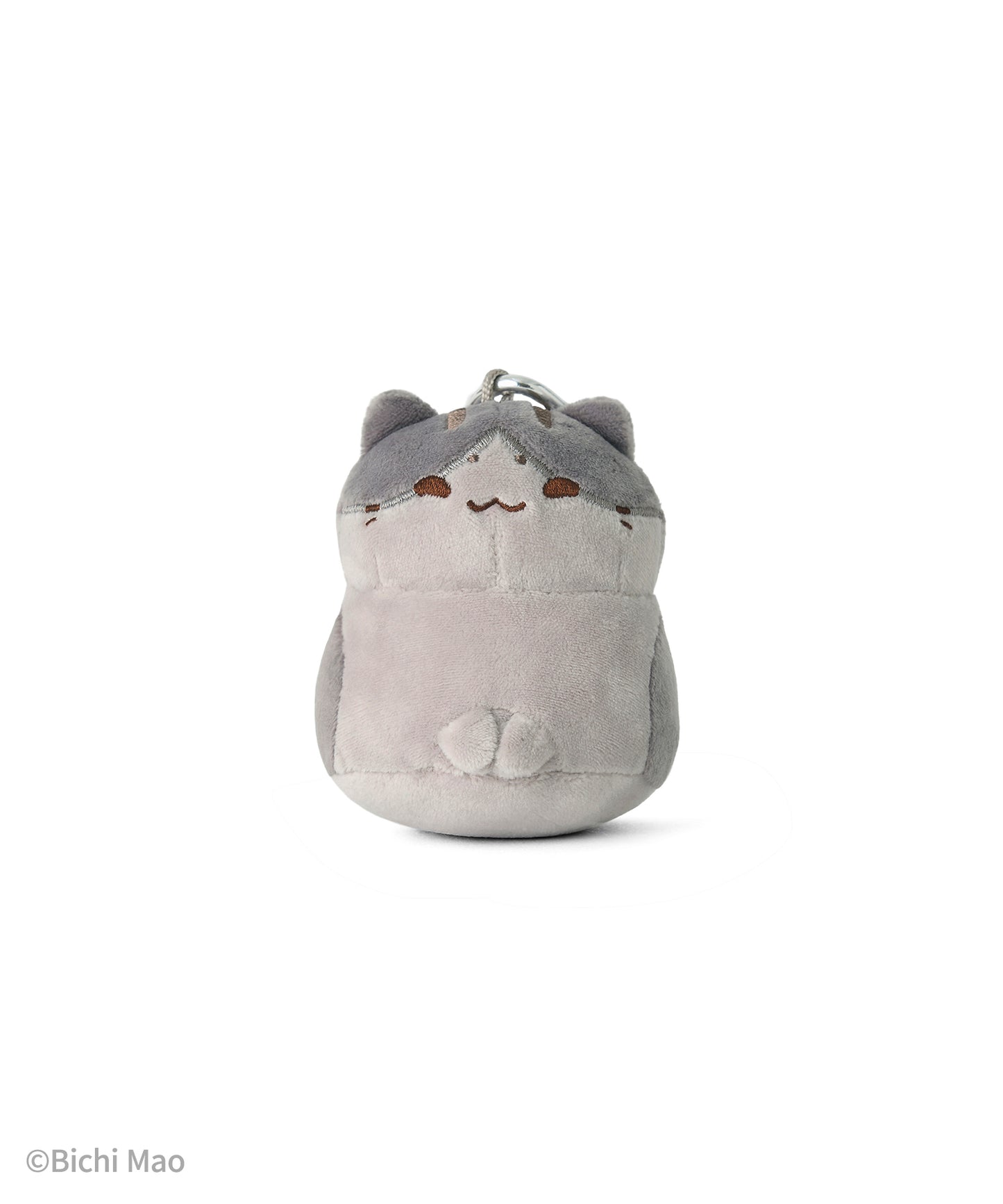 Bichi Mao Official Merch - Mini Boo ★ Plush Mascot Keychain ⋆｡˚⋆