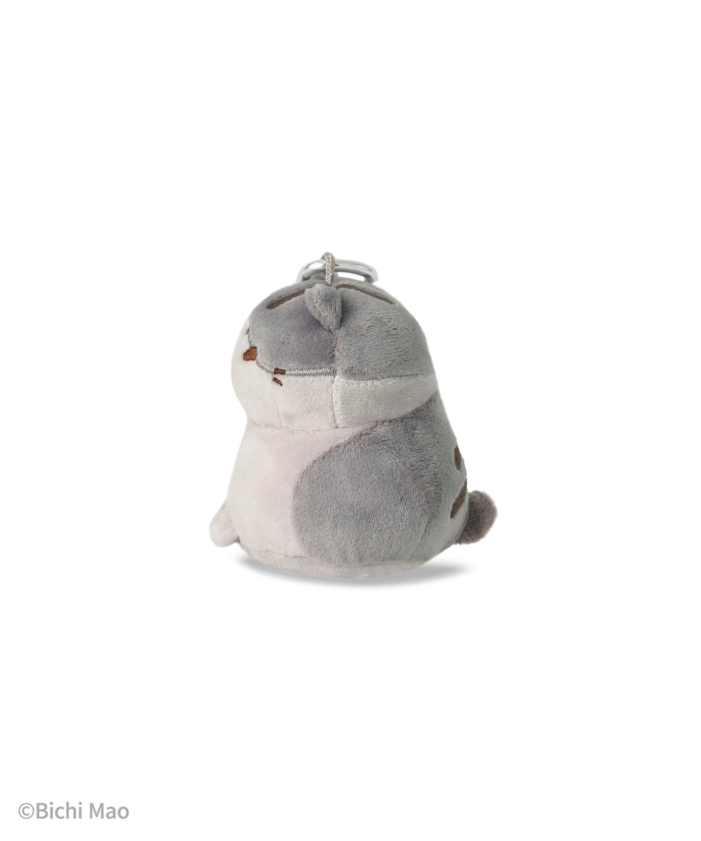 Bichi Mao Official Merch - Mini Boo ★ Plush Mascot Keychain ⋆｡˚⋆