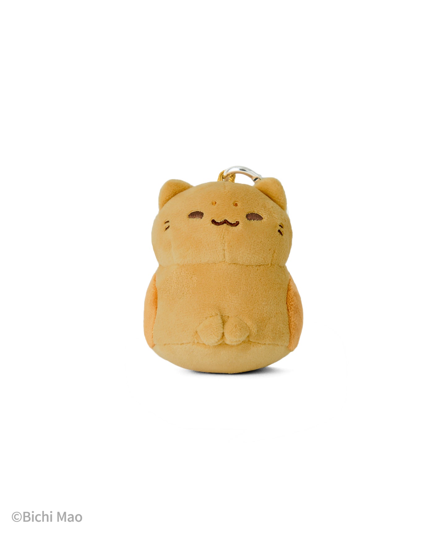 Bichi Mao Official Merch - Mini Mao ★ Plush Mascot Keychain ⋆｡˚⋆