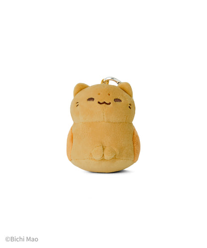 Bichi Mao Official Merch - Mini Mao ★ Plush Mascot Keychain ⋆｡˚⋆