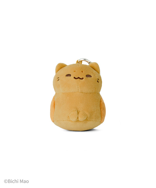 Bichi Mao Official Merch - Mini Mao ★ Plush Mascot Keychain ⋆｡˚⋆