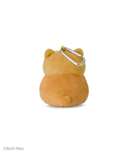 Bichi Mao Official Merch - Mini Mao ★ Plush Mascot Keychain ⋆｡˚⋆