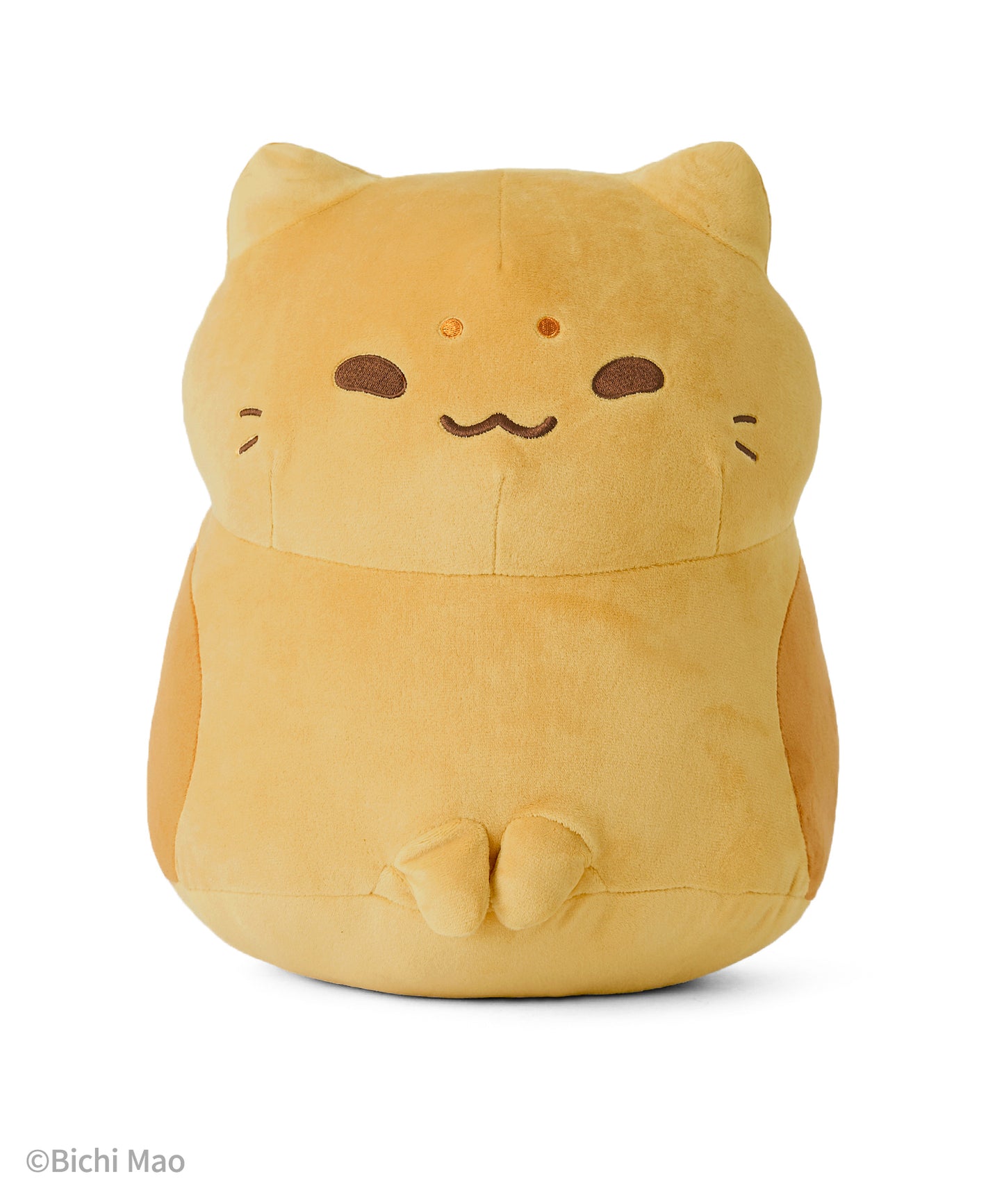 Bichi Mao Official Merch - Mega Mao Soft & Cuddly Collectible ☆