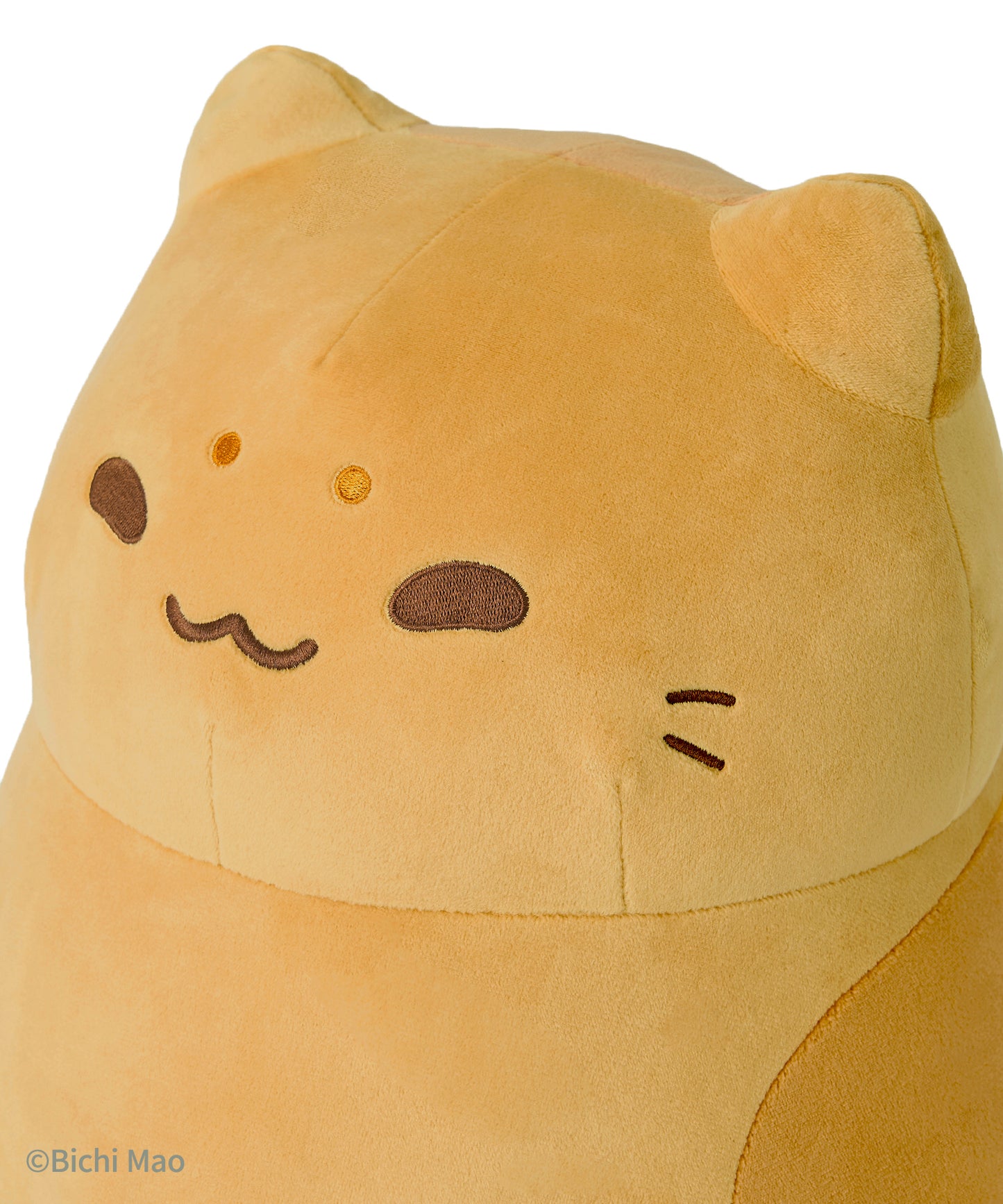 Bichi Mao Official Merch - Mega Mao Soft & Cuddly Collectible ☆