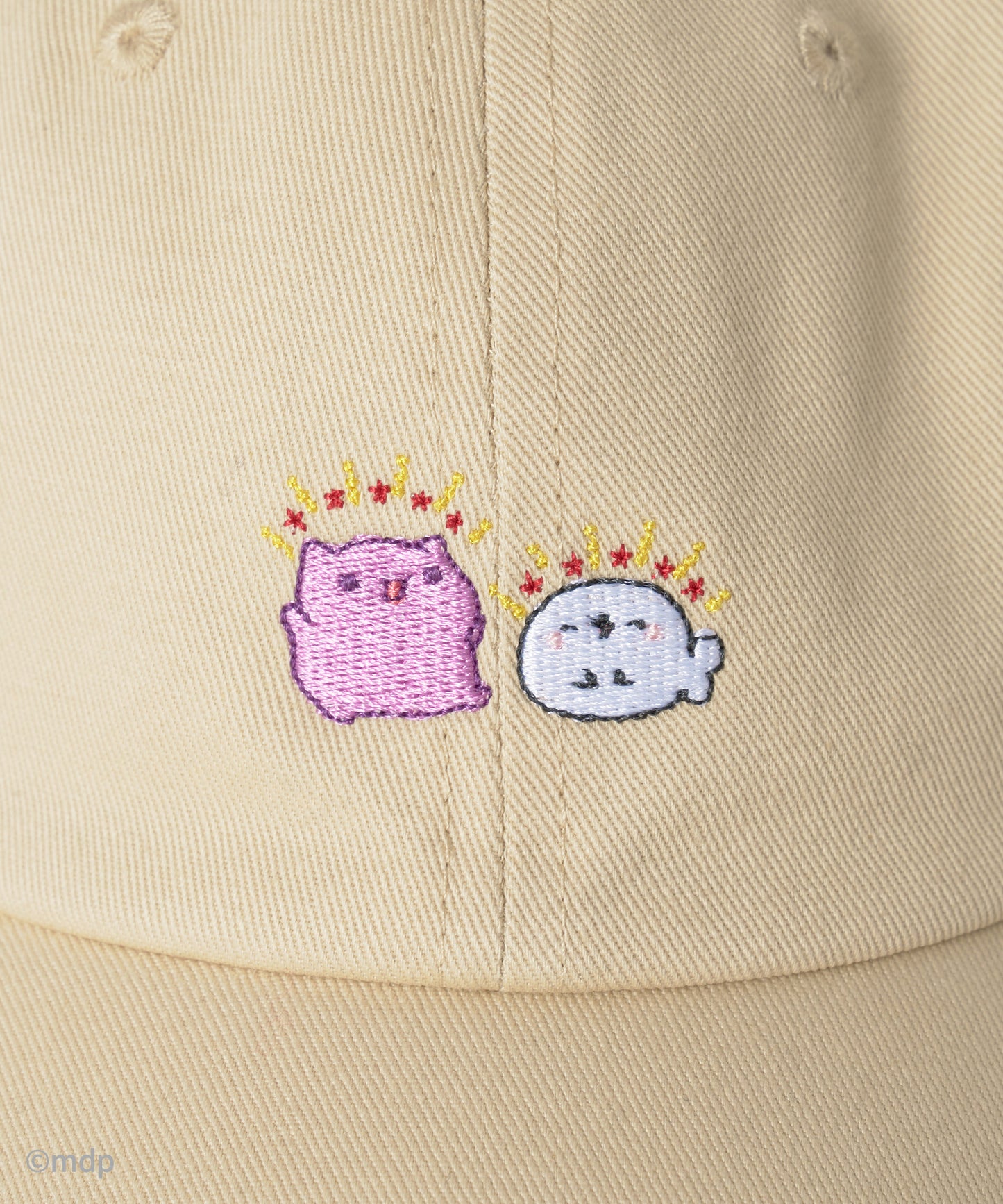 Tango & Cece Embroidered Hat