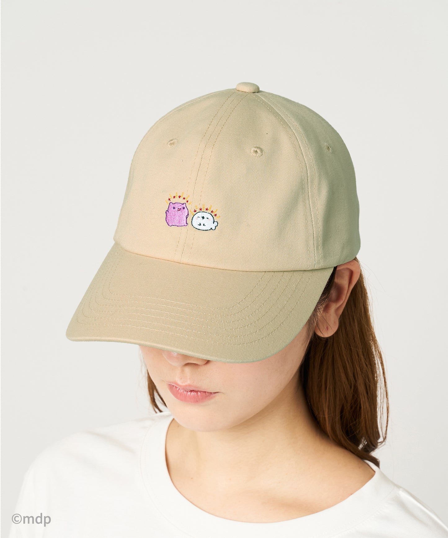 Tango & Cece Embroidered Hat