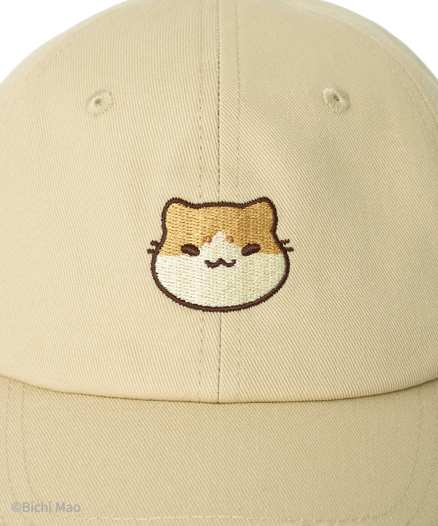 Bichi Mao Official - Mao Kawaii Baseball Cap