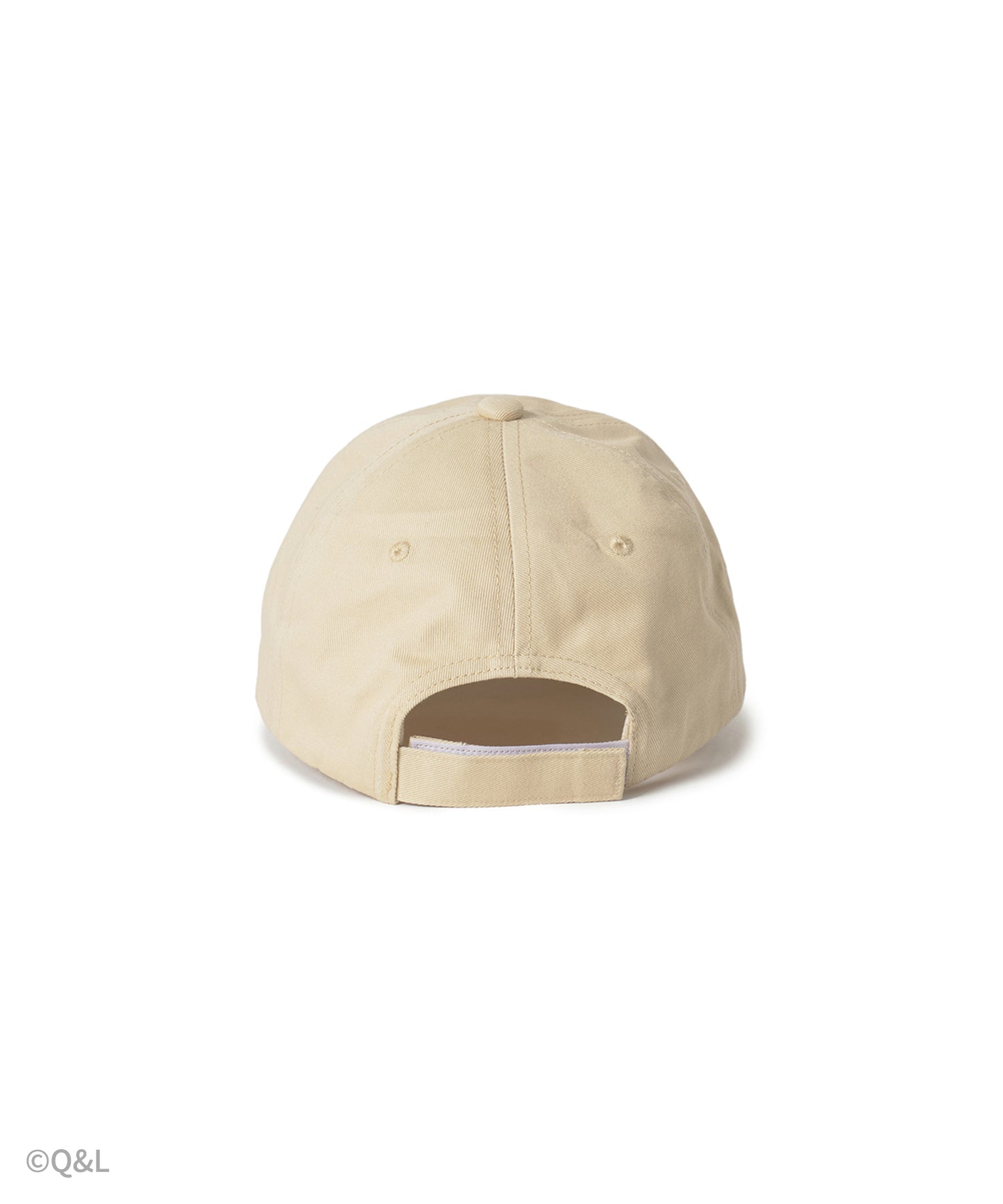 Quack & Lola Logo Adjustable Embroidered Cap