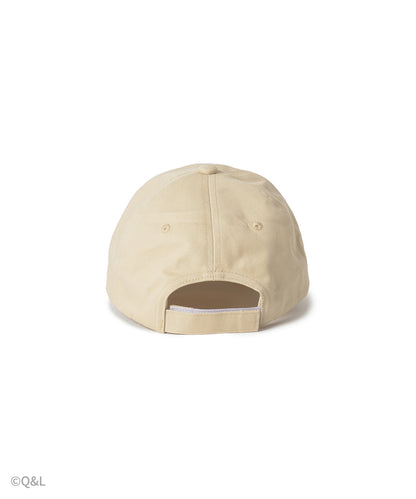 Quack & Lola Logo Adjustable Embroidered Cap