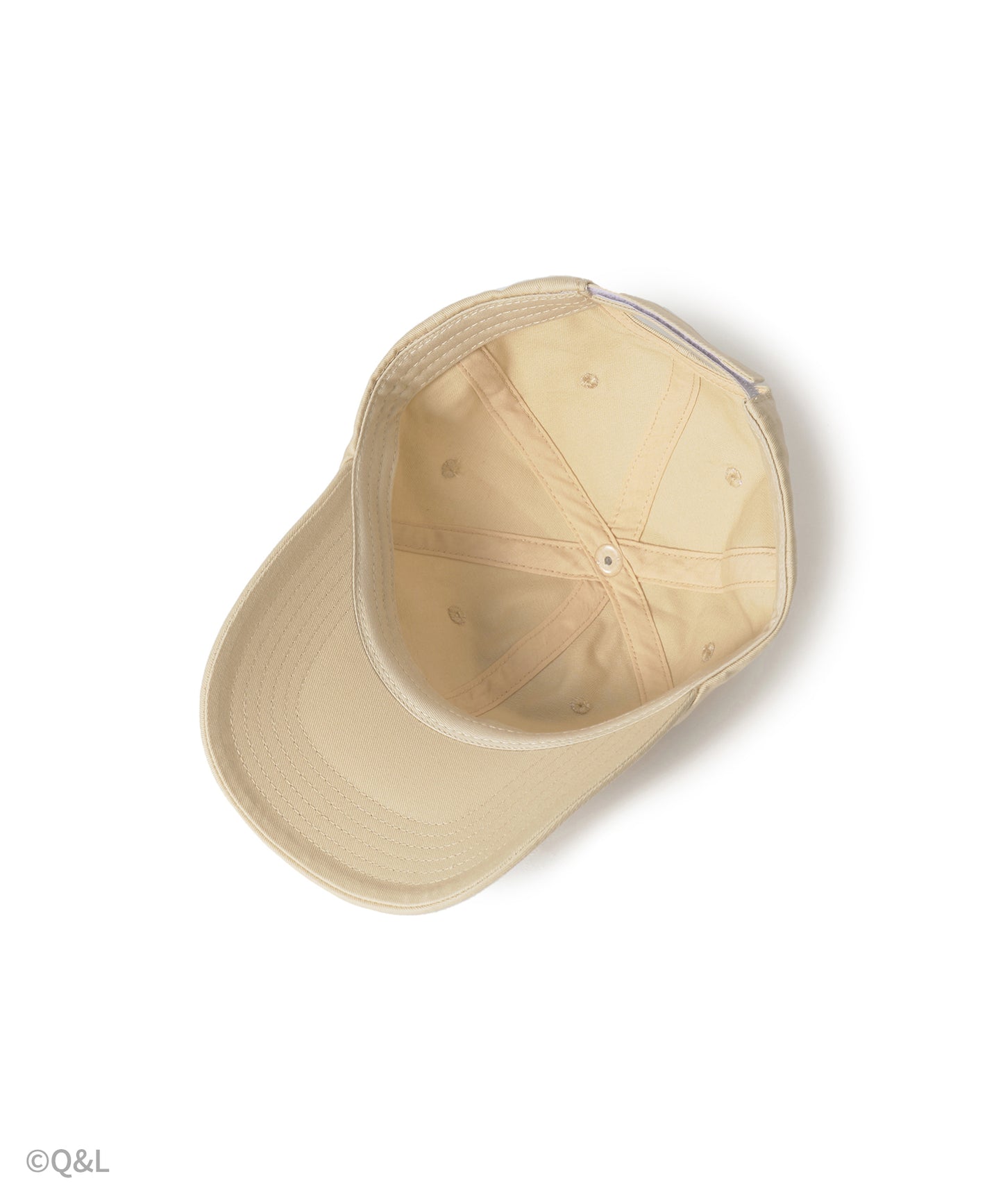 Quack & Lola Logo Adjustable Embroidered Cap