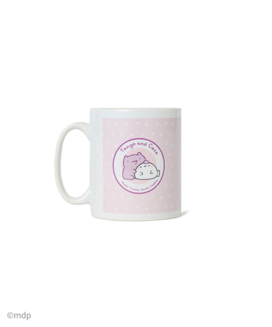 Coffee Mug - Double Trouble