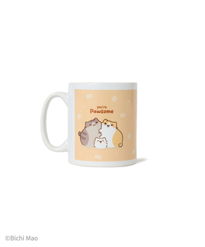 Bichi Mao Official - Bichi Mug, Ceramic Tea & Coffee Cup