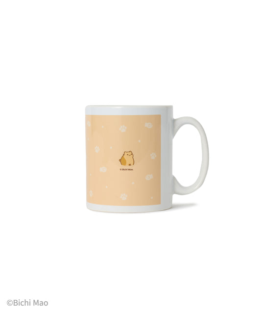 Bichi Mao Cute Mug – Tea & Coffee Cup for Home & Office