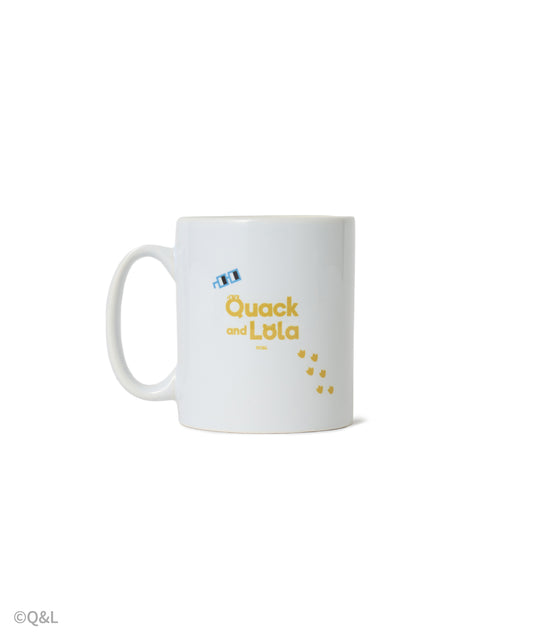 Quack Coffee Mug