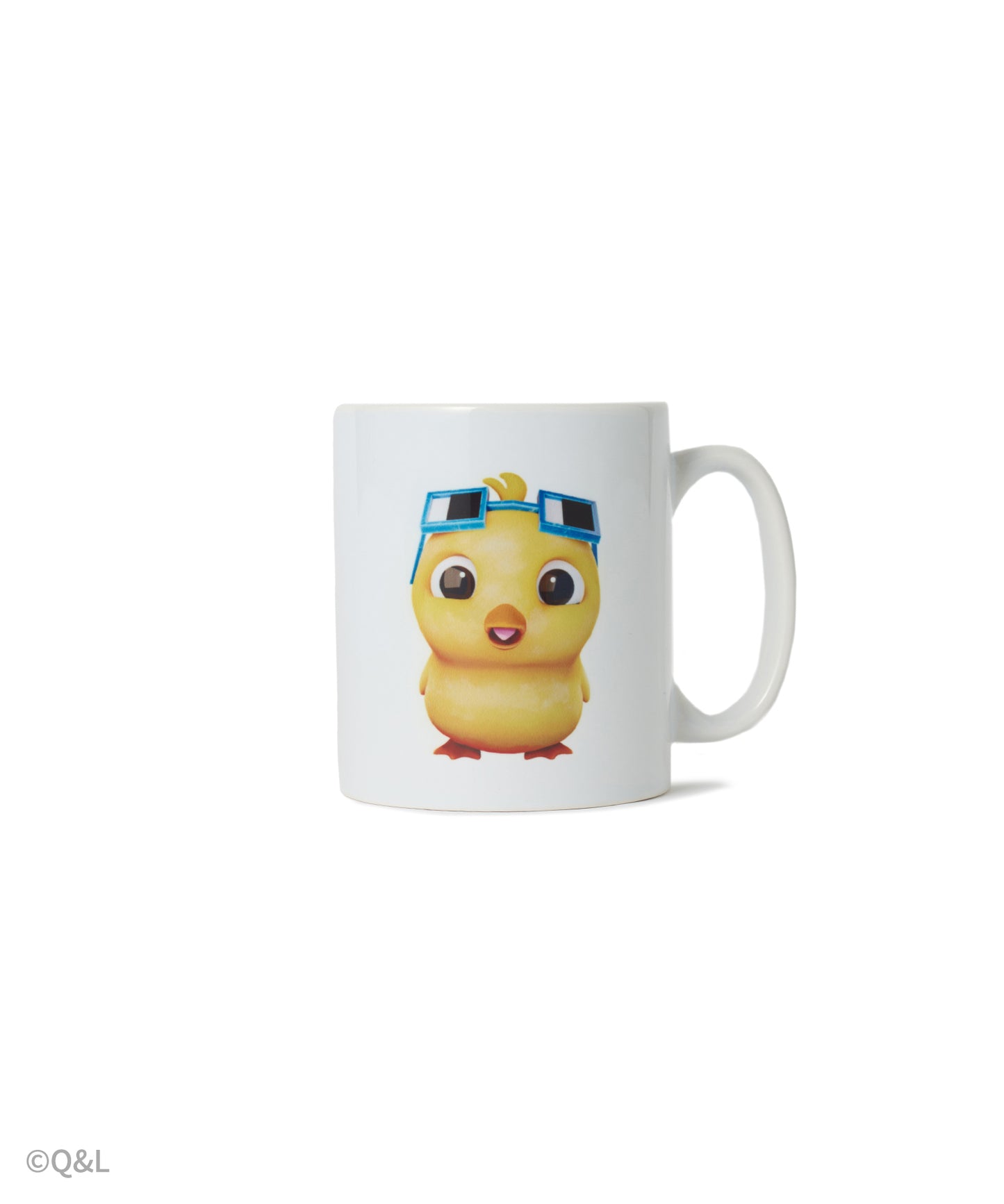 Quack Coffee Mug