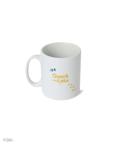 Quack Coffee Mug