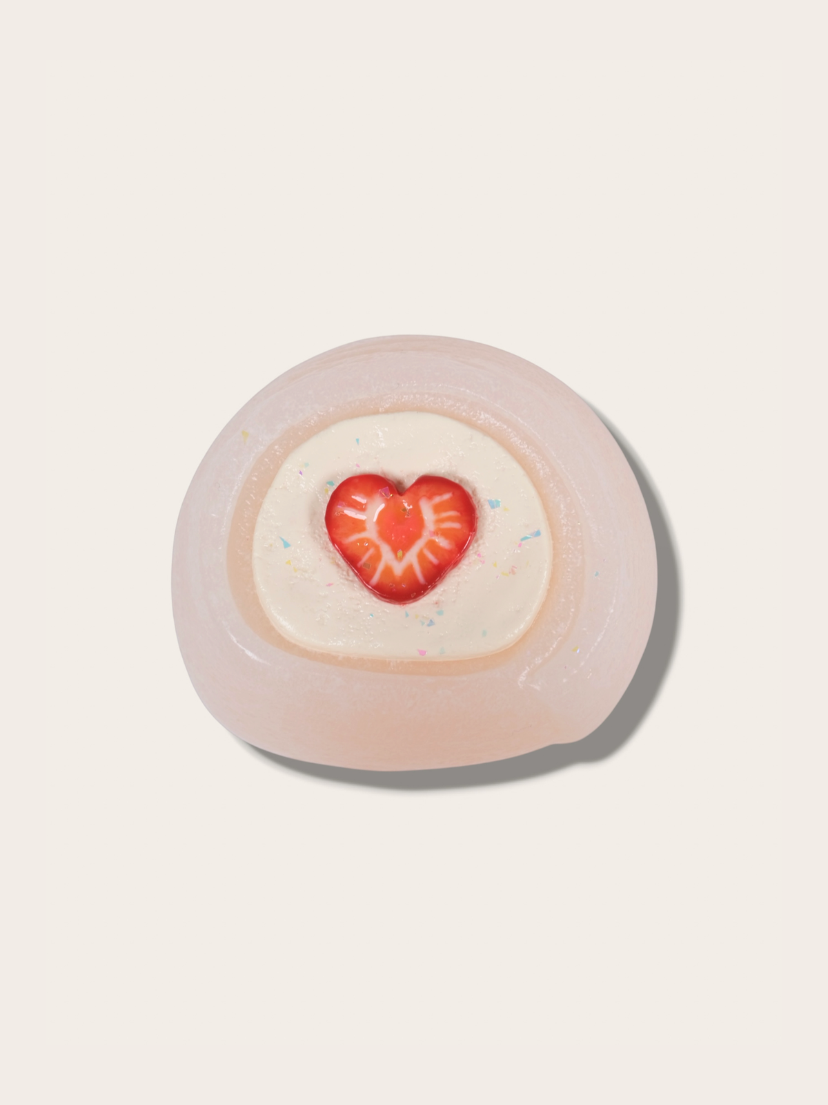 Manma Real Strawberry Roll – photo 2