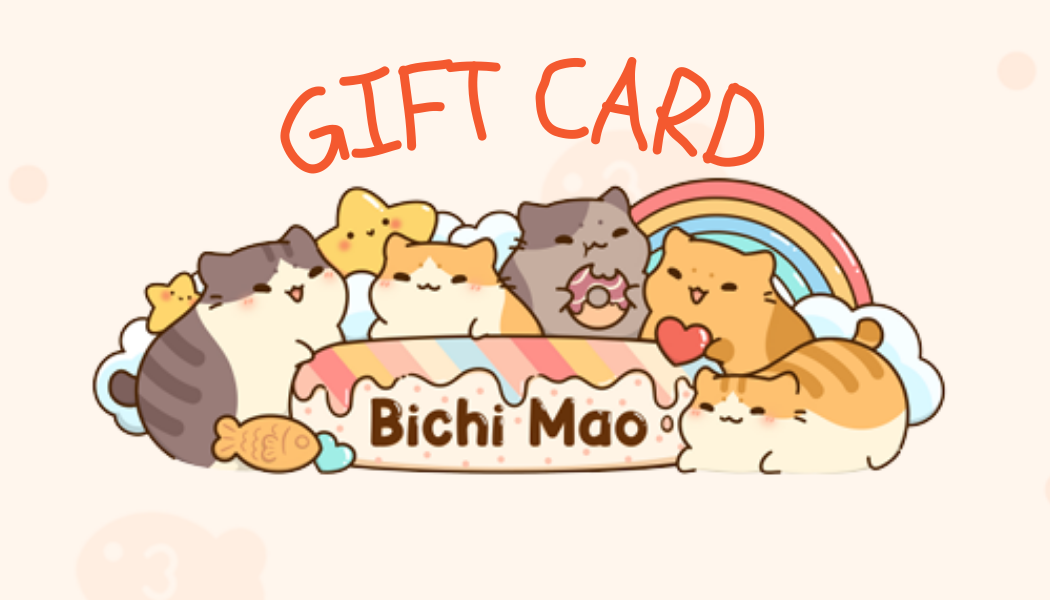 Bichi Mao Digital Gift Card