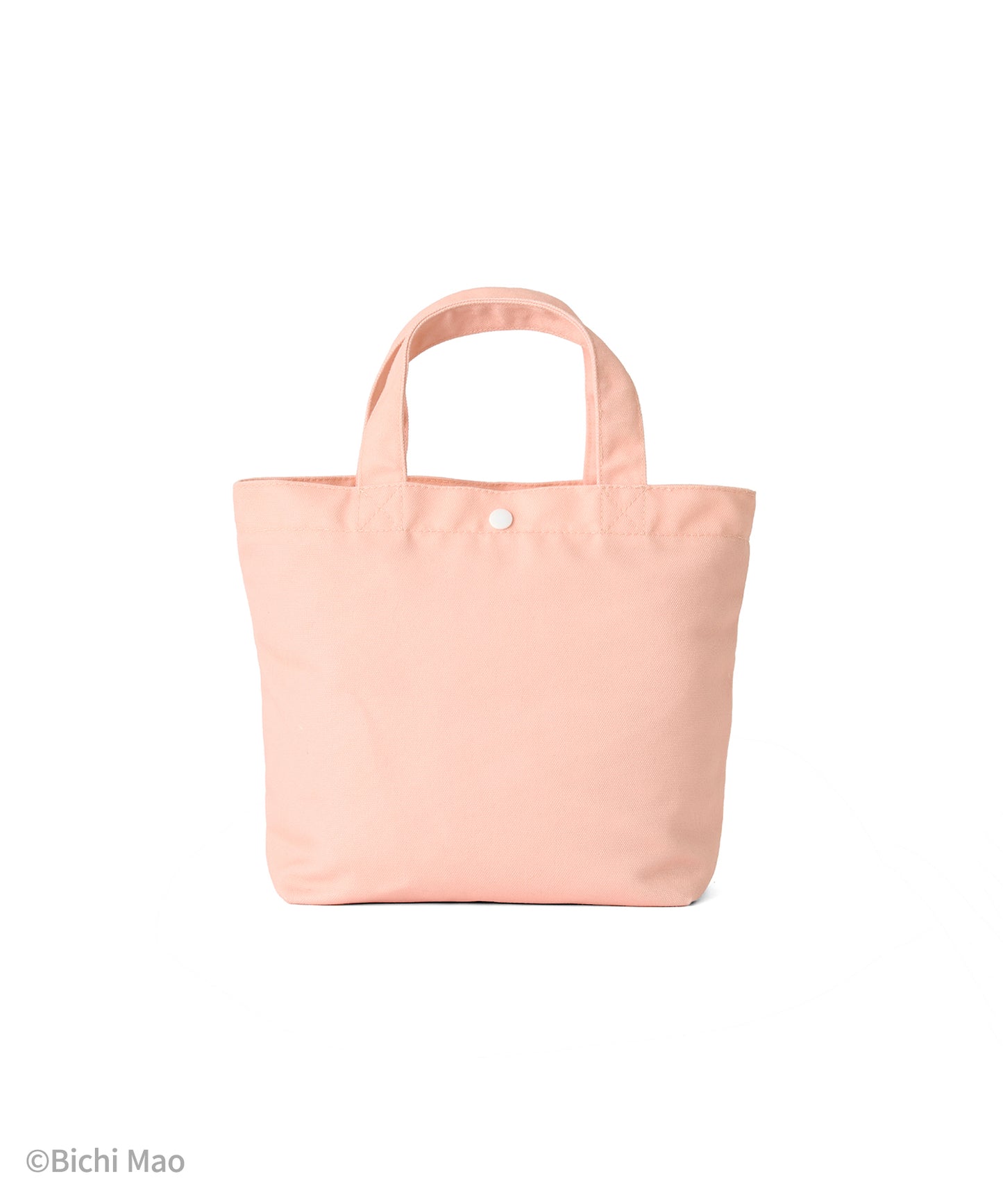 Bichi Mao Official Merch - Paw-sitively Pink Tote Bag ୨♡୧
