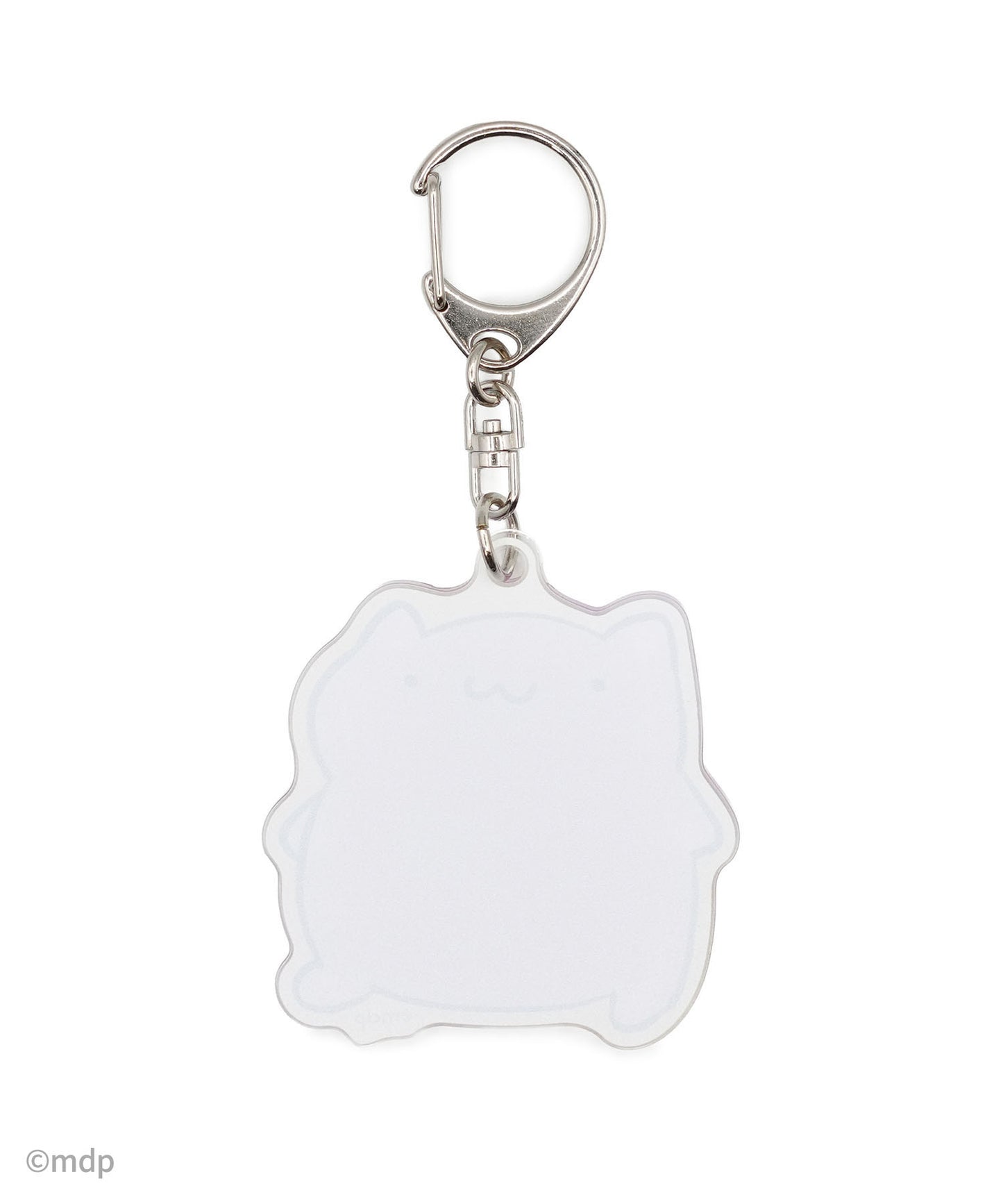 Maddiedanceparty Acrylic keychain Tango