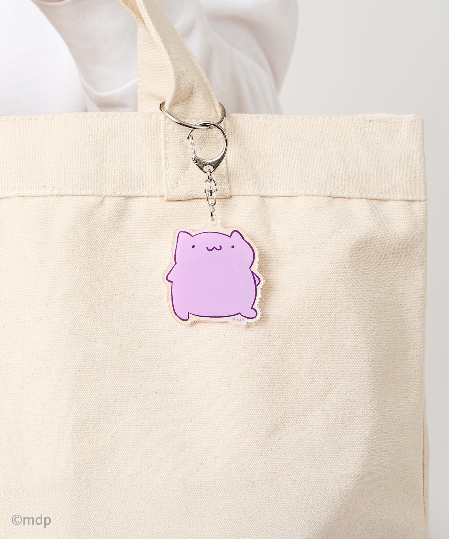 Maddiedanceparty Acrylic keychain Tango