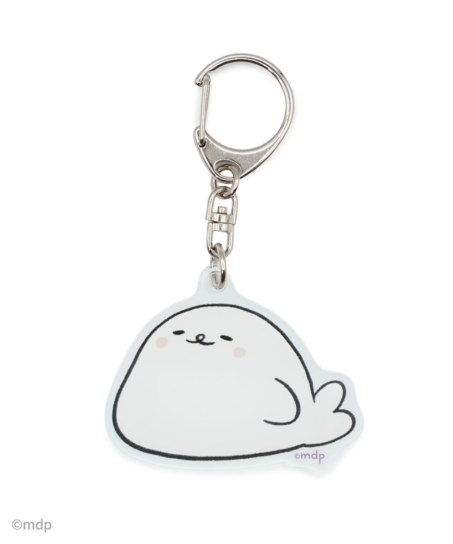 Maddiedanceparty Acrylic keychain Cece