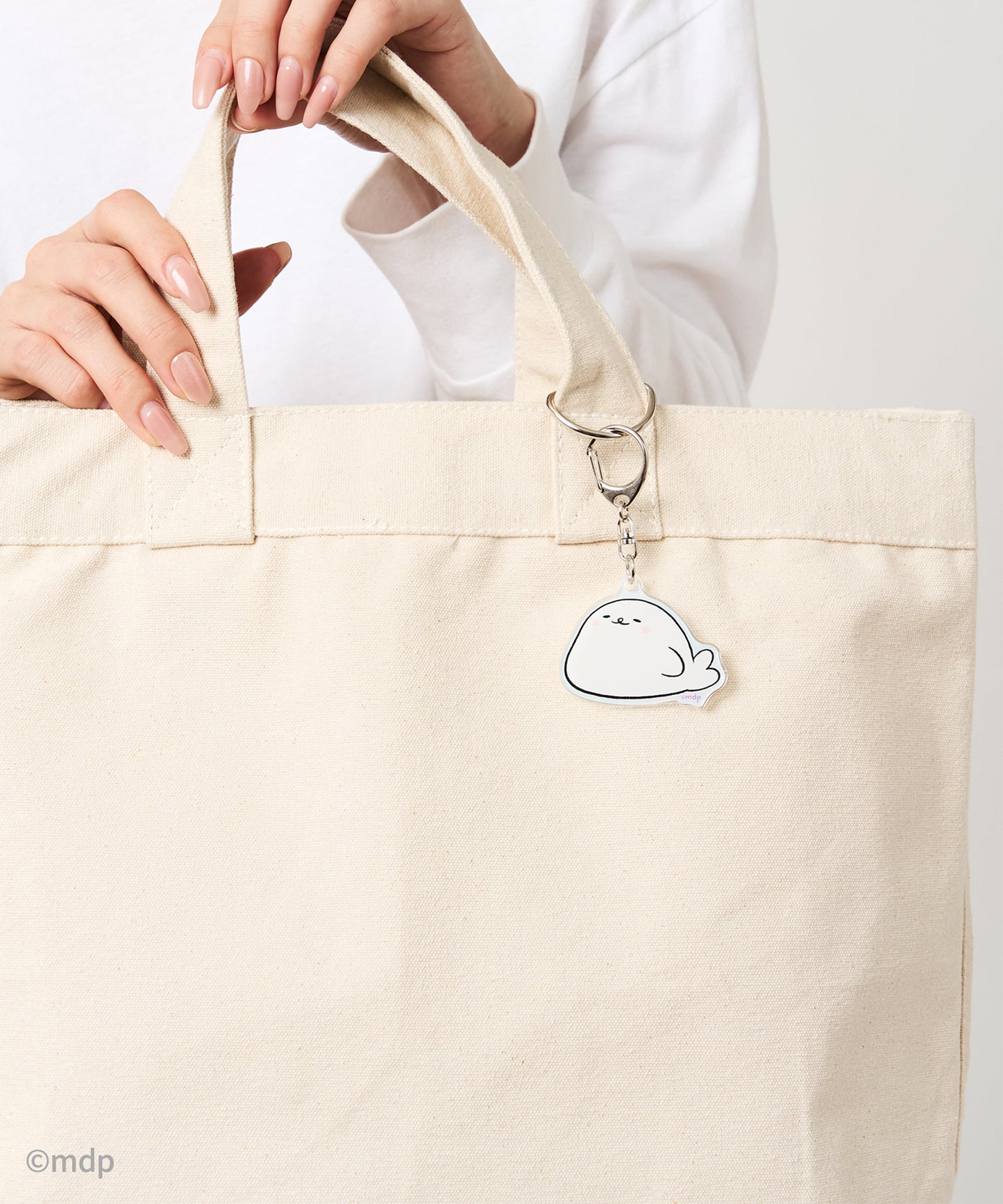 Maddiedanceparty Acrylic keychain Cece