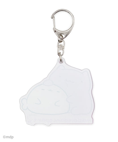 Maddiedanceparty Acrylic keychain All