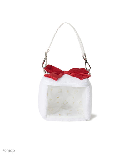 Tango & Cece Plush Carrier Pouch
