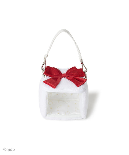 Tango & Cece Plush Carrier Pouch