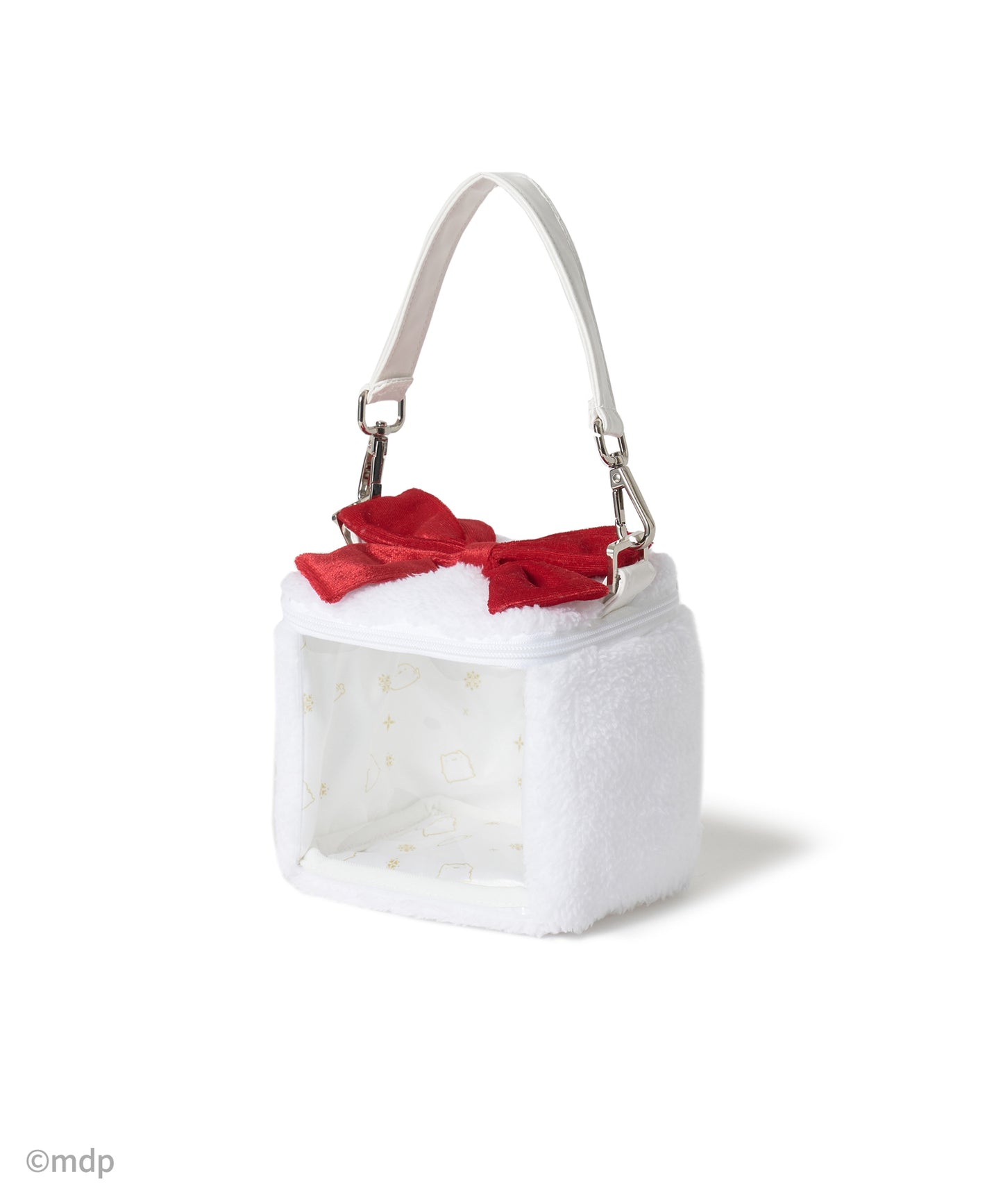 Tango & Cece Plush Carrier Pouch