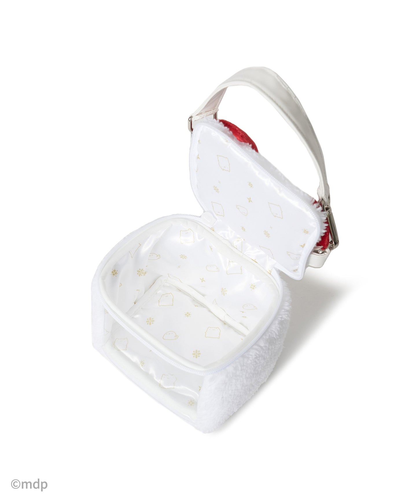 Tango & Cece Plush Carrier Pouch