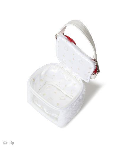 Tango & Cece Plush Carrier Pouch