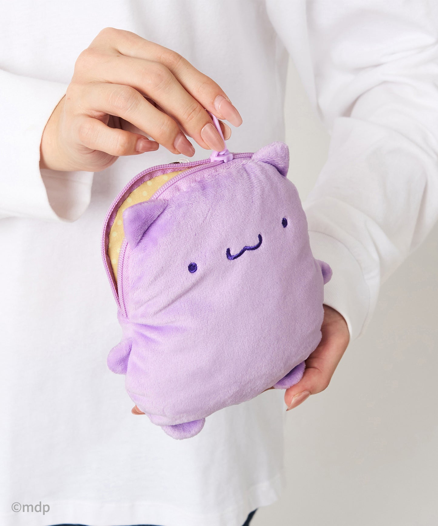 Maddiedanceparty/Plush pouch/Tango