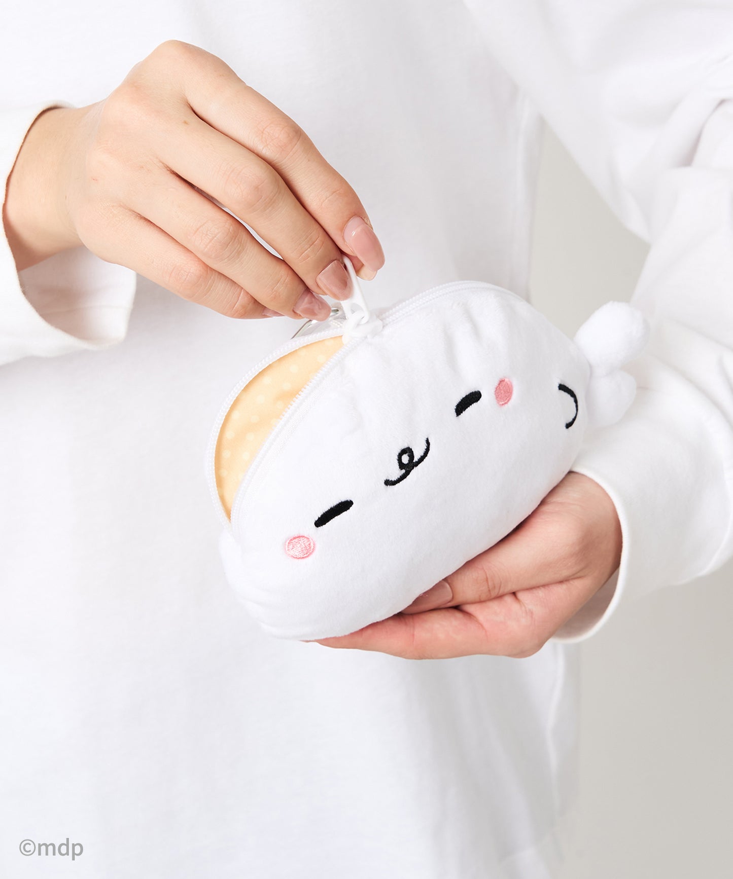 Maddiedanceparty/Plush pouch/Cece