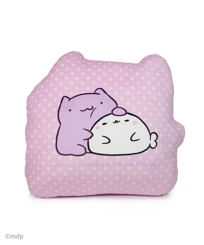 Maddiedanceparty/Character-shaped cushion/Tango