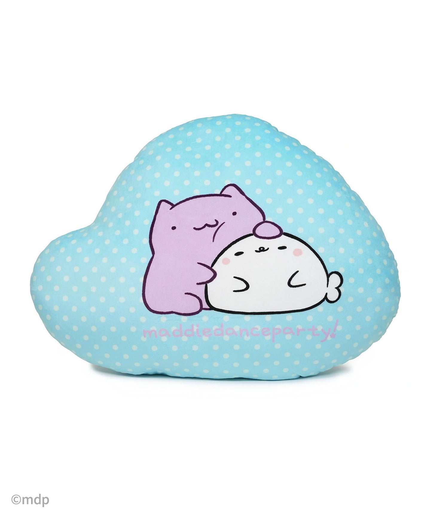Maddiedanceparty/Character-shaped cushion/Cece