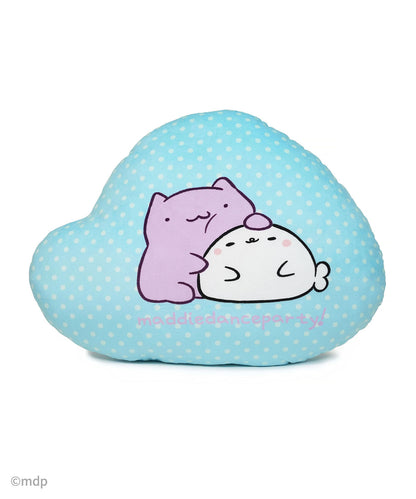 Maddiedanceparty/Character-shaped cushion/Cece
