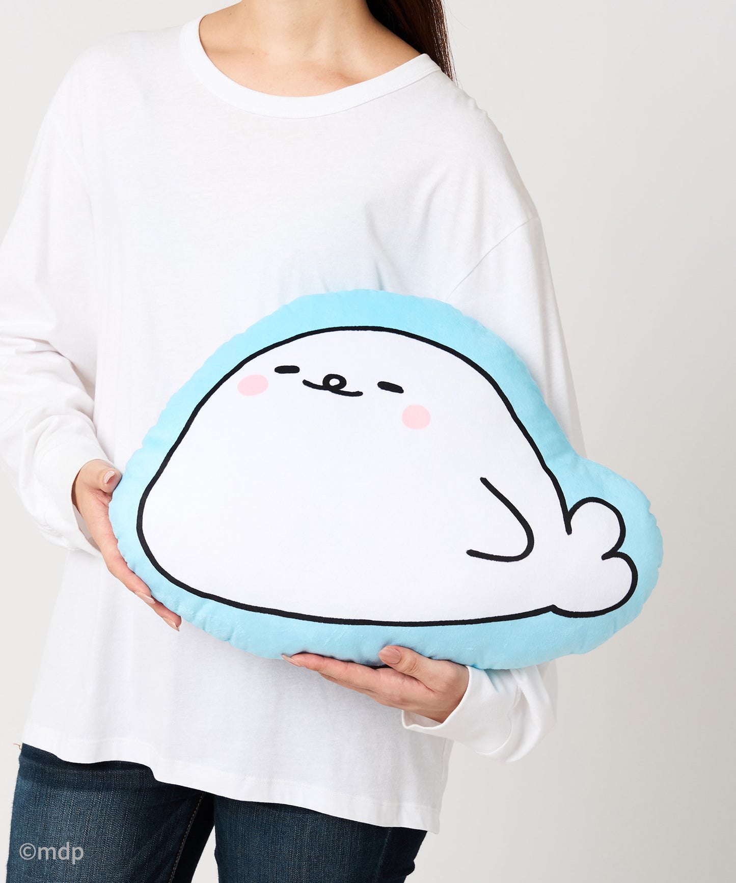 Maddiedanceparty/Character-shaped cushion/Cece