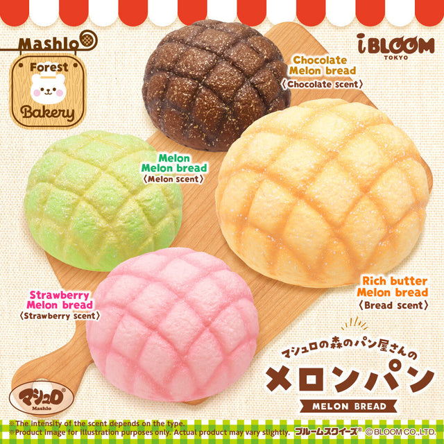 Melon Bread