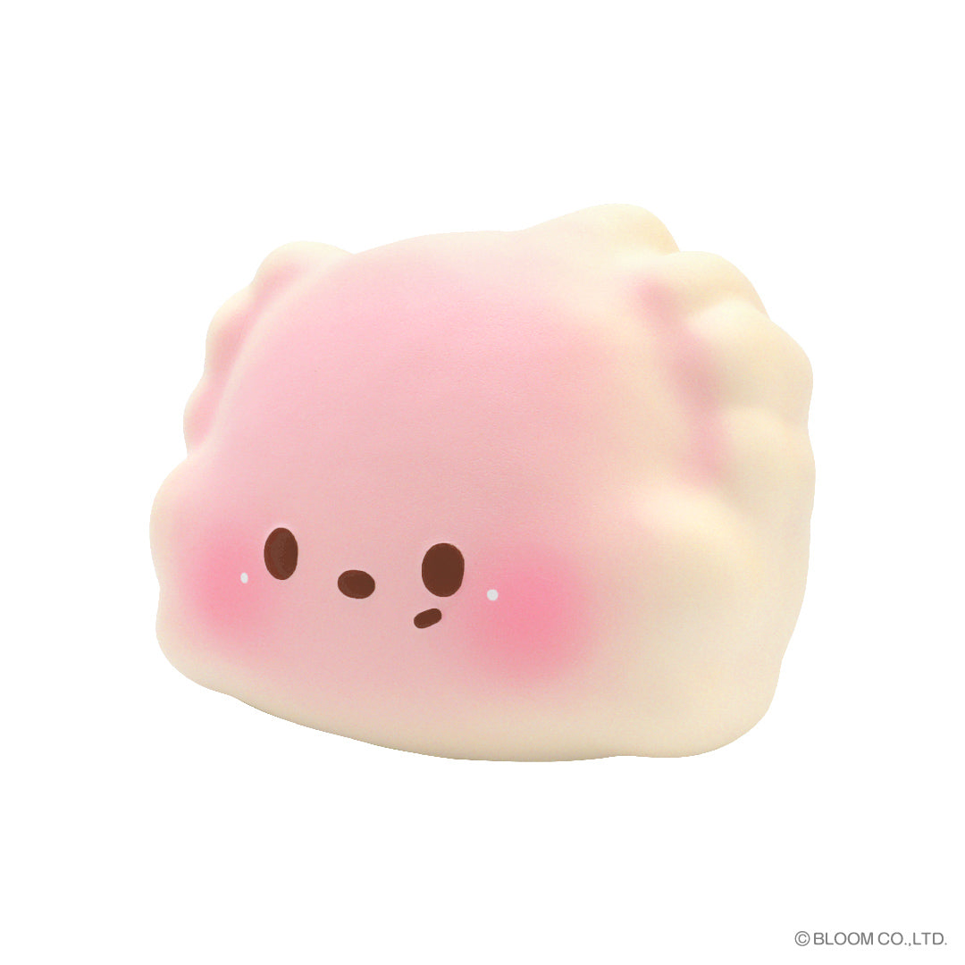 Strawberry Puchi Bread (Pink)