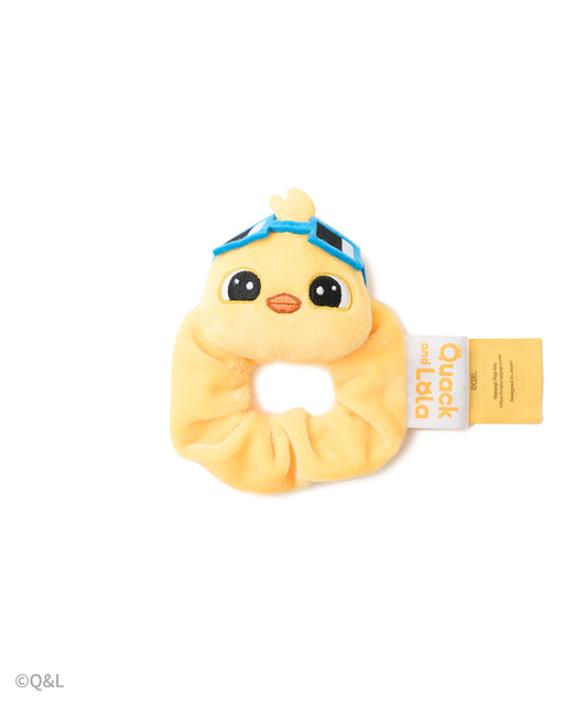 Quack and Lola Hair Scrunchie Quack