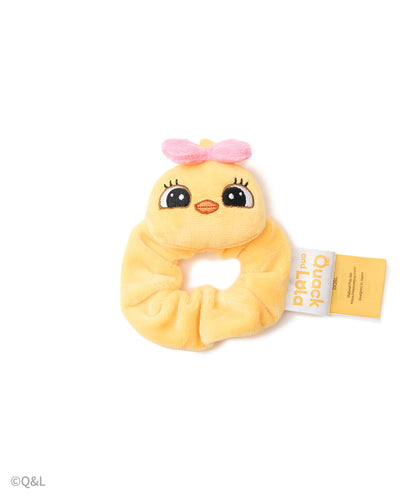 Quack and Lola Hair Scrunchie Lola