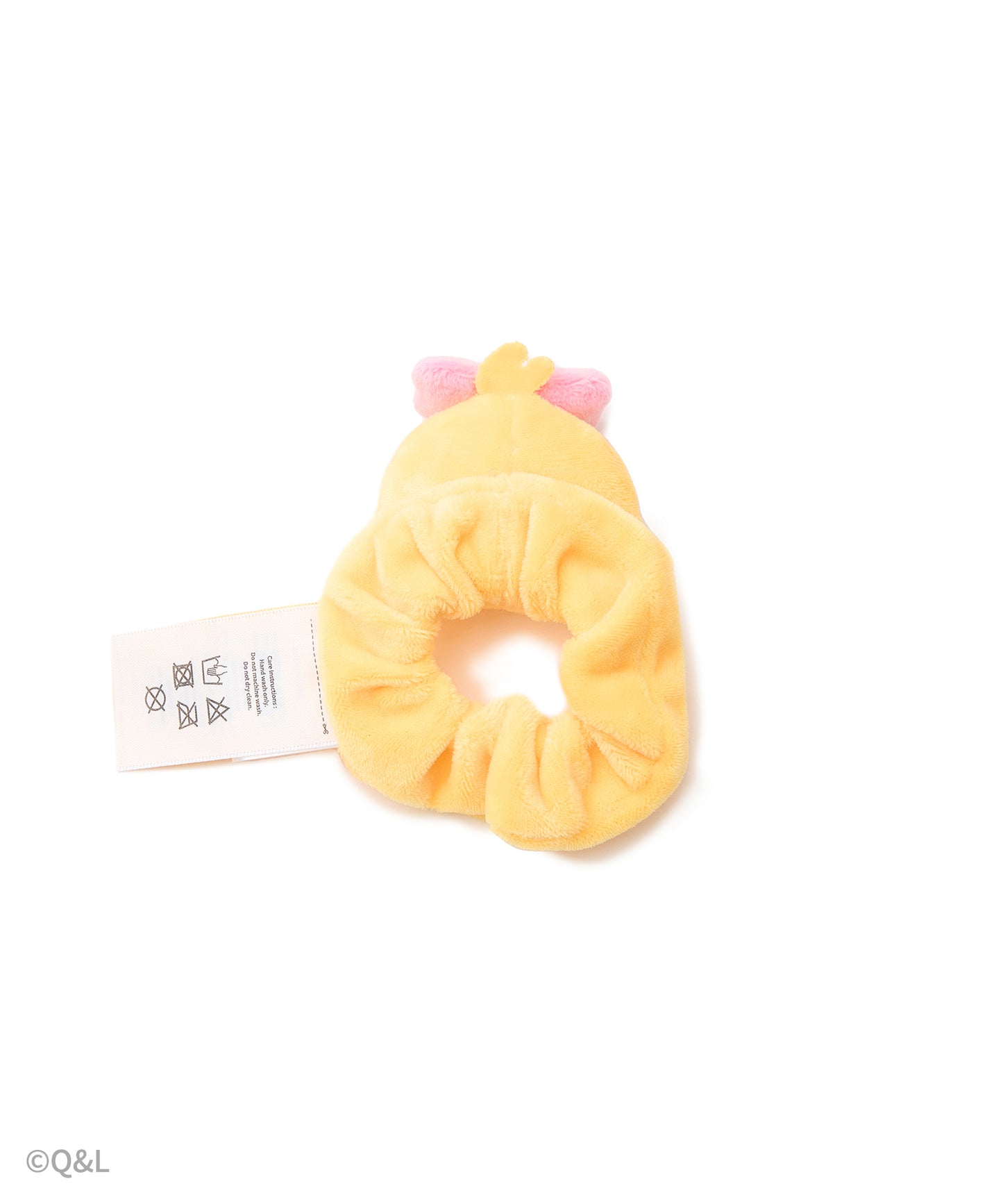 Quack and Lola Hair Scrunchie Lola