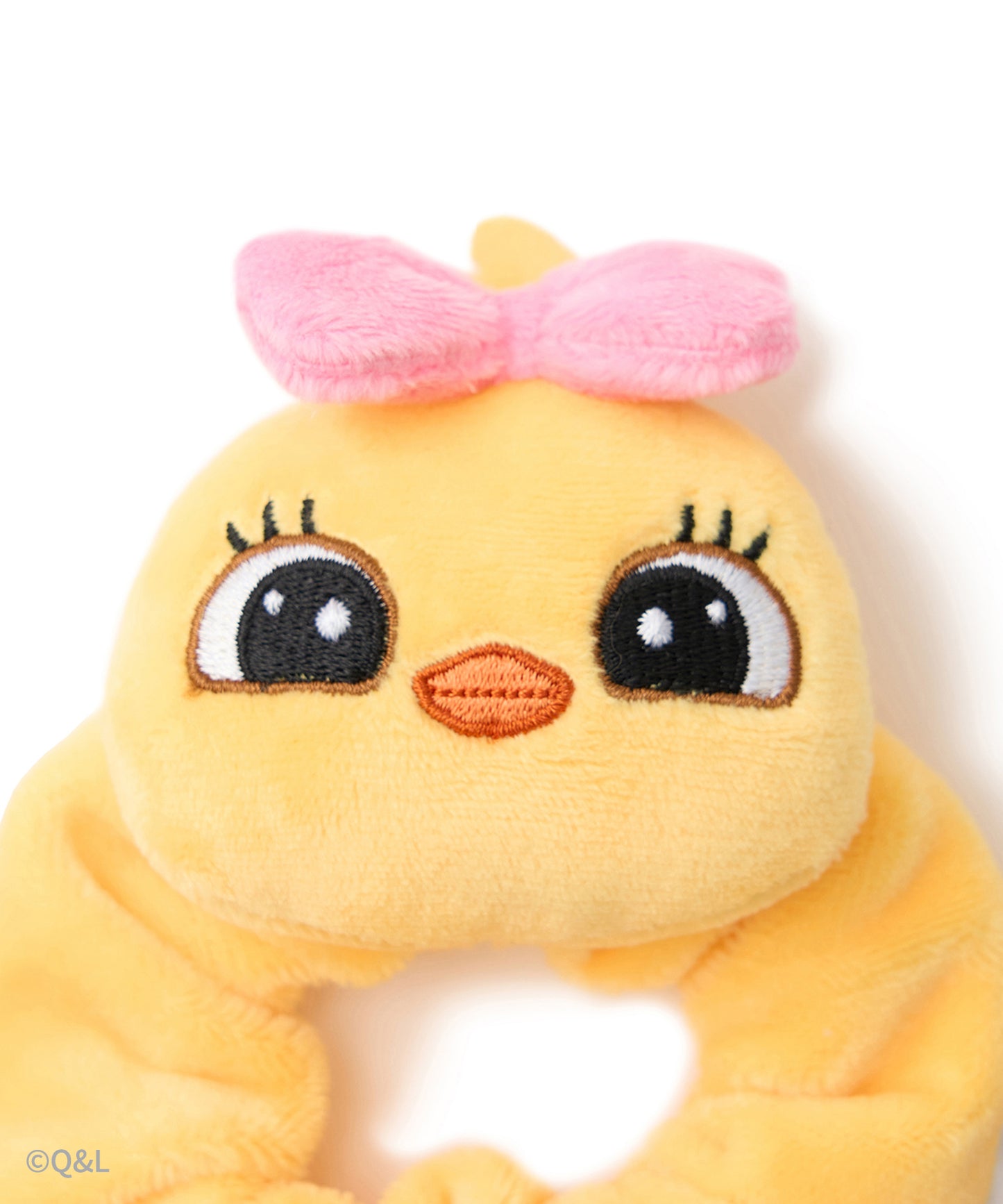 Quack and Lola Hair Scrunchie Lola
