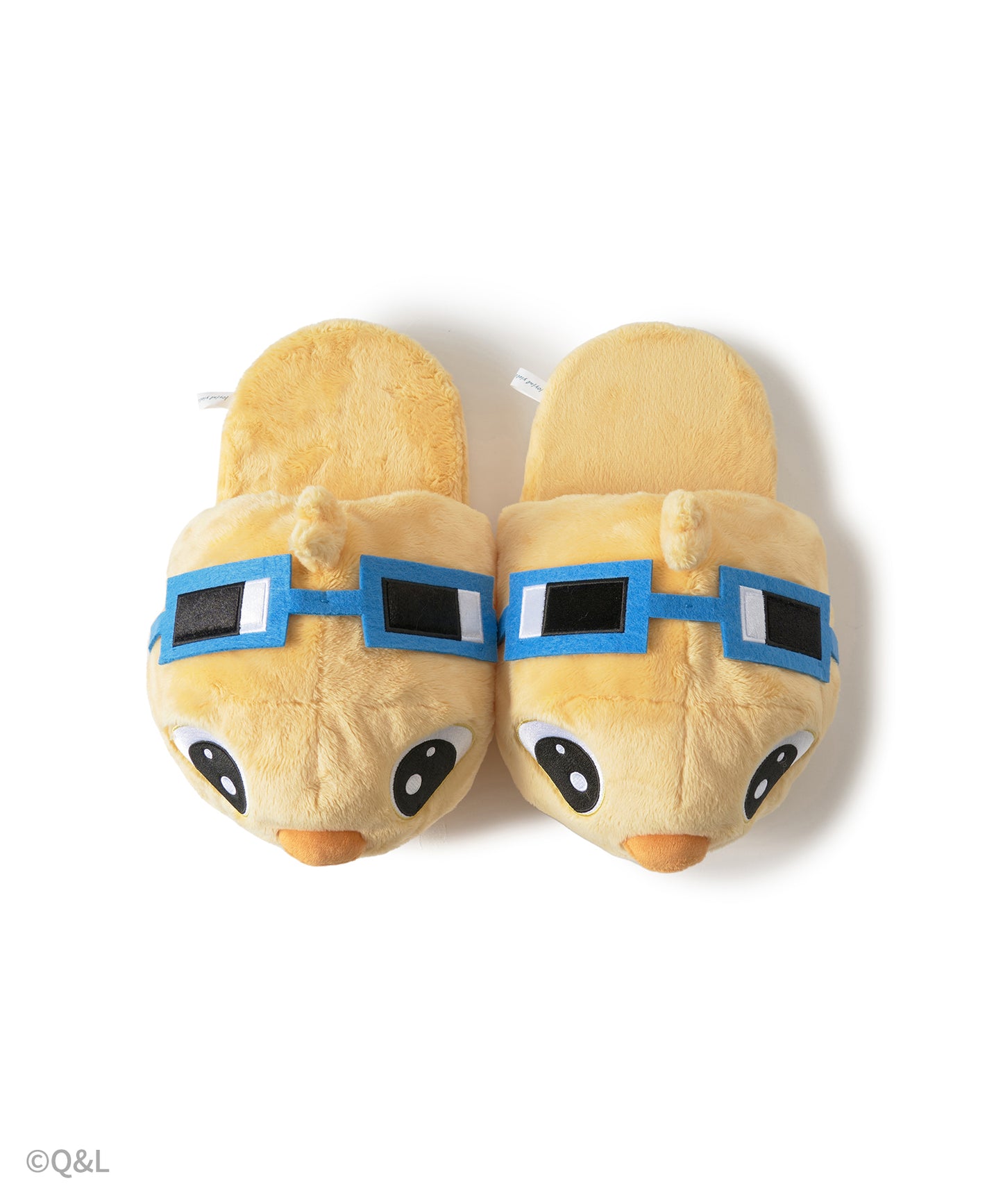 Quack Indoor Slippers